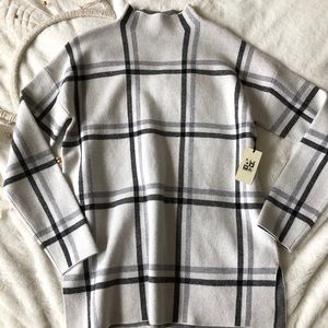 Max Studio Tunic Sweater NWT